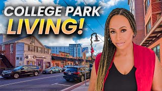 PROS & CONS Of College Park Maryland: WATCH This Before You Decide | Living In Maryland