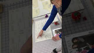 Jacket: Step 1 Guide Sheet & Pattern Pieces