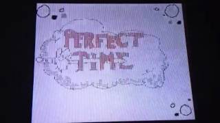 Adventure time flip note