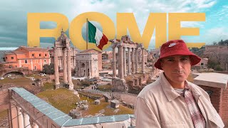 Cestovní horečka 03: Rome 🇮🇹