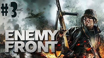 Enemy Front - Walkthrough - Part 3 - French Resistance (PC) [HD]