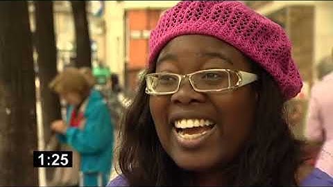 Speakout 2E Pre intermediate BBC Interviews U04