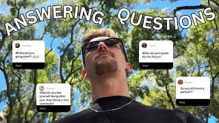 Q&A: What Am I Doing With My Life?! 🤯 Cruise Ship Life, Brazil & My Future…
