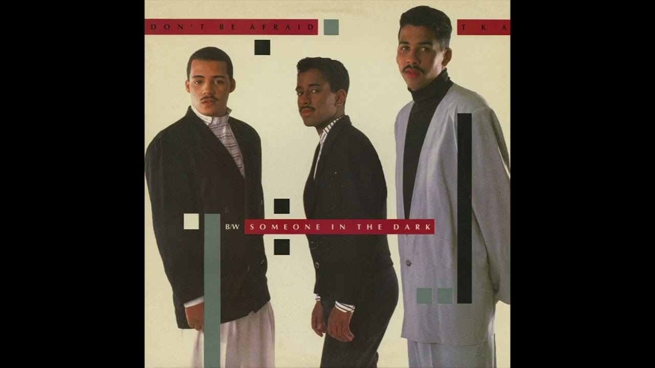 Don't Be Afraid (Dub Mix) - TKA - YouTube