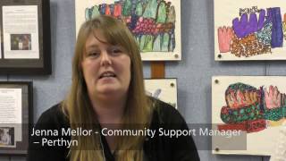 Rosie Robinson's Exhibition
