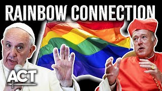 A Rainbow Agenda Ravaging the Church