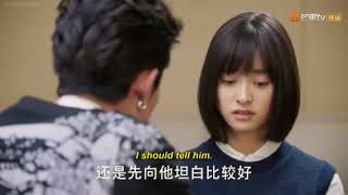 Meteor Garden..Eng Sub..Ep 34..Shancai gets Jealous..Daomingsi..Dylan wang..Shen Yue..Dyshen .. Resimi