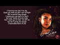 Tatiana Manaois Good Love LYRICS Tatiana Manaois Good Love LYRICS