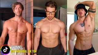 🔥 SEXY MUSCLE TIKTOKS COMPILATION #31 / Cute and hot 😋✨