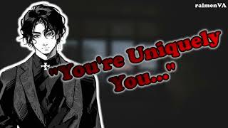 [M4A] Your Goth Friend has a Secret [Friends to Lovers] [Affirmations] [Confession]