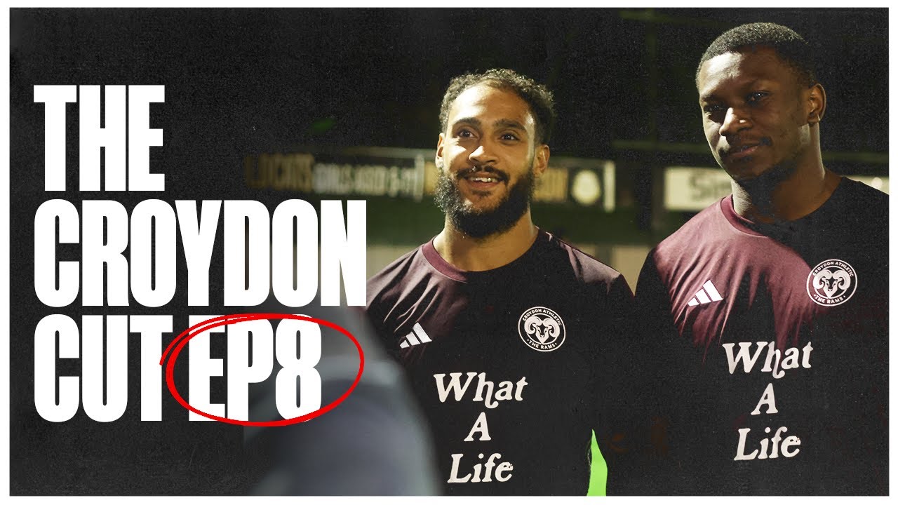Home AWAY from HOME | The Croydon Cut Episode 8