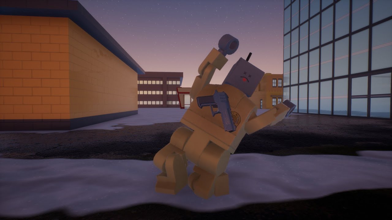 random moments of brick rigs conquest