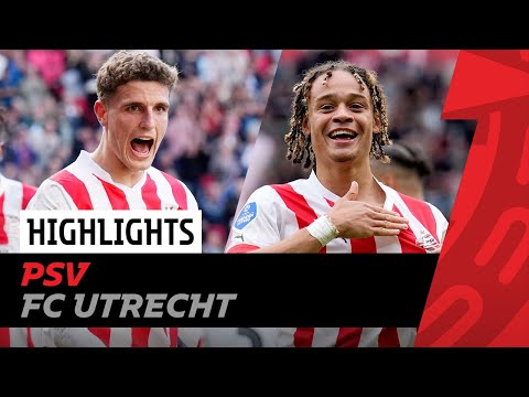 PSV Utrecht Goals And Highlights