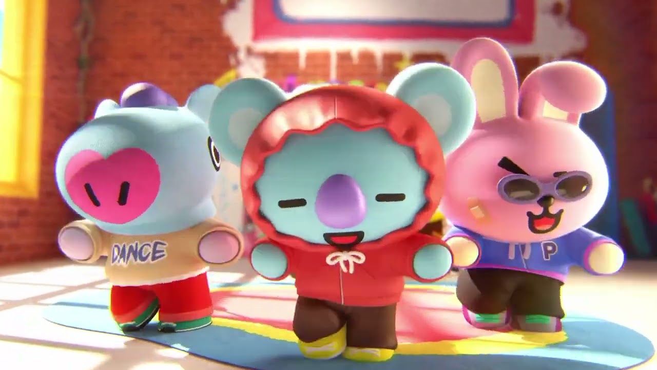 bt21 song hindi dubbed