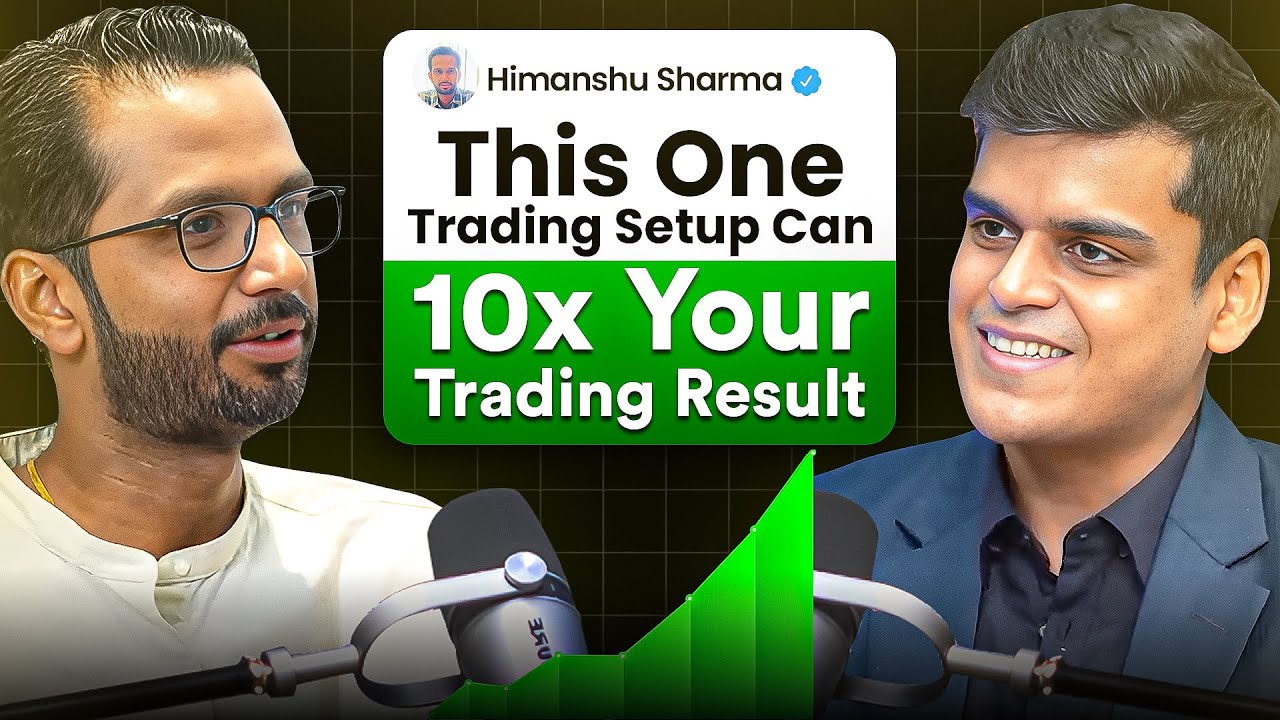 Swing Trading Strategy Breakdown | What Actually Works (With Proof)| Beyond The Charts EP 01