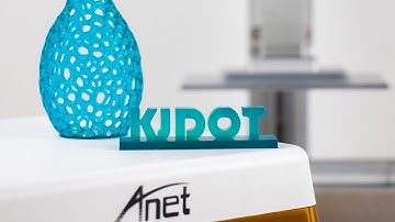 How to Use Your LCD Resin 3D Printer - ANET N4  Unboxing and Test