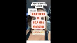🎶 Want to Hear Harmonies in Any Song? Here’s How to Train Your Ear! 🎶
