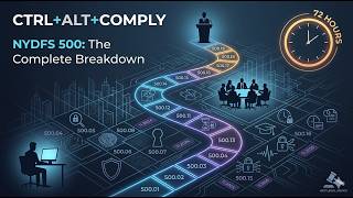 Decoding DFS 500.2 -  Cybersecurity Program