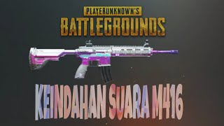 SUARA M416 | PUBG M INDONESIA