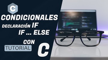 PROGRAMACIÓN en C 💻 [ CONDICIONALES ] 07