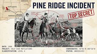 Impossible Skies: The 1984 Pine Ridge Mutilations
