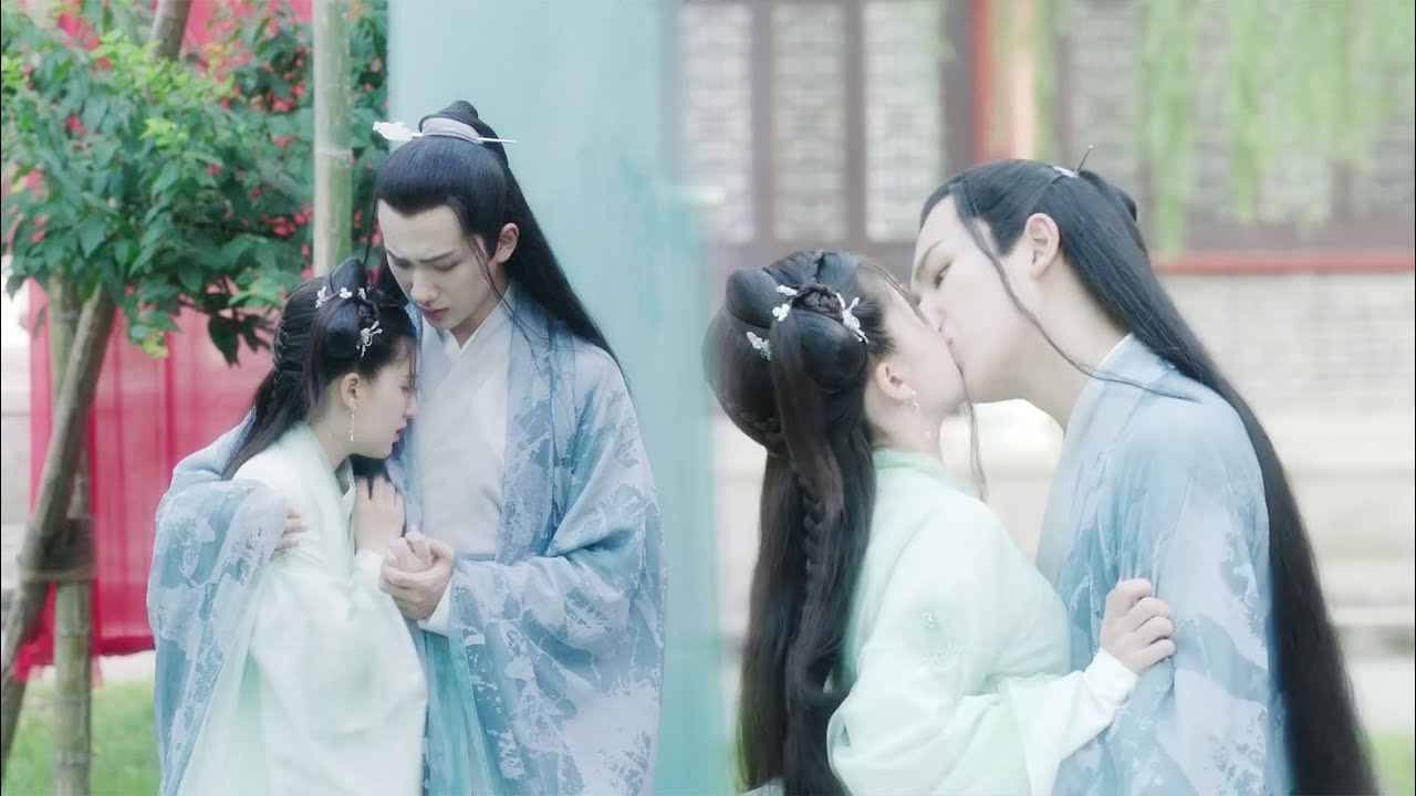 💕趙露思含淚離開李宏毅，李宏毅不答應還抱著趙露思強吻她不准她走！【天雷一部之春花秋月】EP34 #趙露思 #李宏毅 #星汉灿烂  #LoveBetterThanImmortality