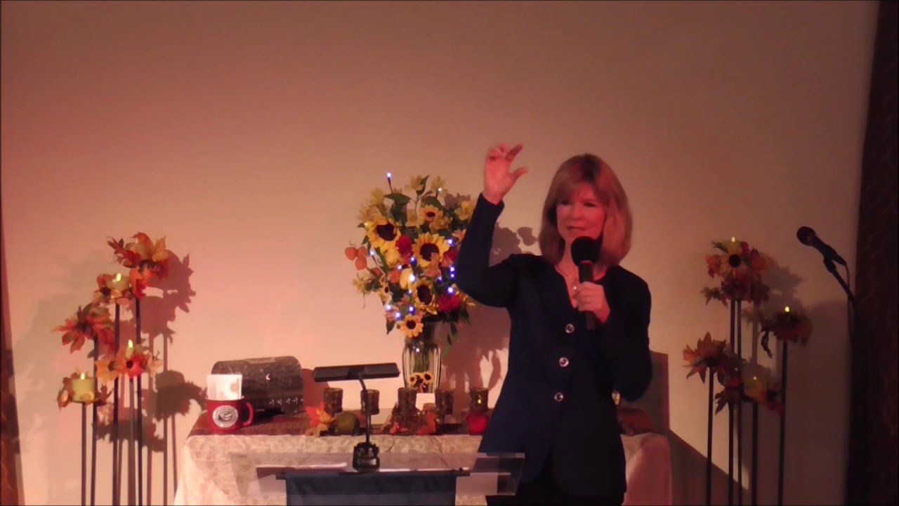 Partnering with Your Chief Spiritual Officer for Success & Freedom   May McCarthy   2018 10 14   Sie