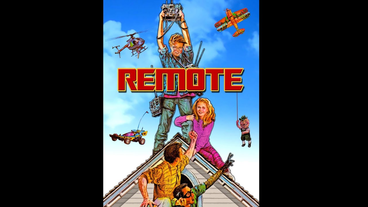 Remote 1993 2160p 4K AI Upscaled (Full Movie) YouTube