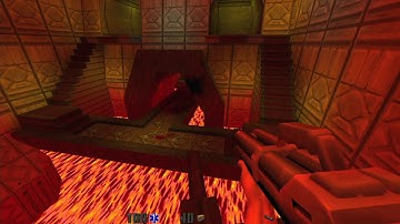 Quake 2 levels: Space Odysseys 3: Lost in Universe [2/3]
