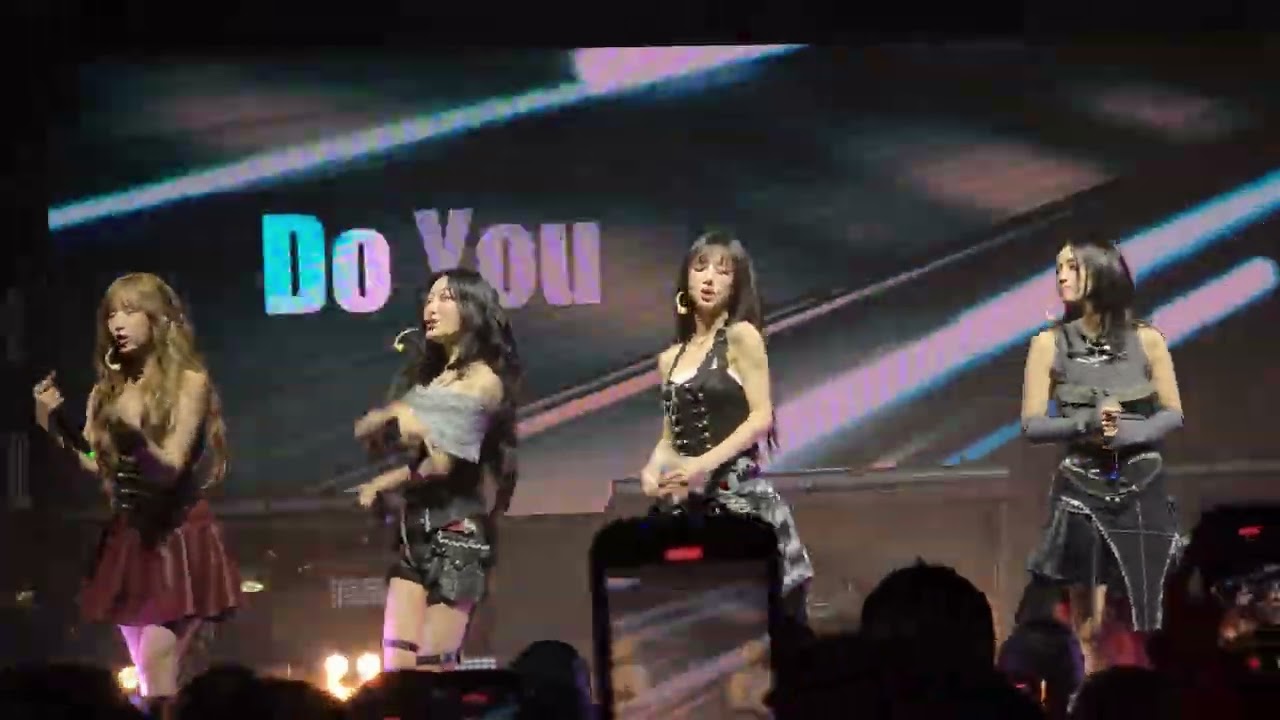 [4k] 260113 아르테미스 ARTMS - Unfair in London @ O2 Forum Kentish Town [Grand Club Icarus Tour]