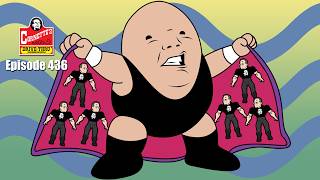 Jim Cornette on Retro Wrestling Figures