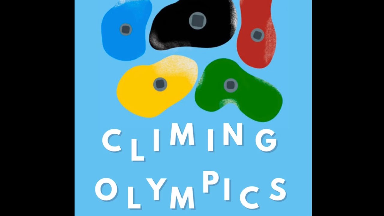 The Climbing Olympics 2020