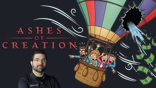 Ashes Of Creation Haklı Çıkmak, Sürpriz Olmaktan Çıktı.