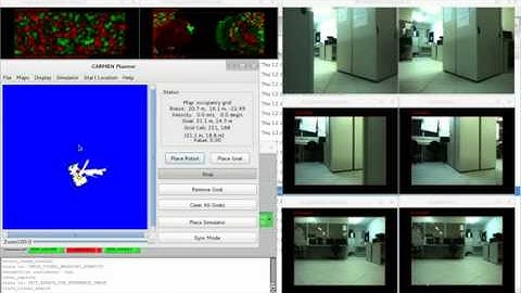 Visual Planning and Navigation powered by VGRAM Neural Network