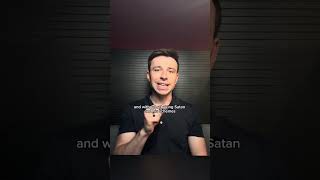 “For our struggle is not against flesh and blood, but against… the spiritual forces of evil”