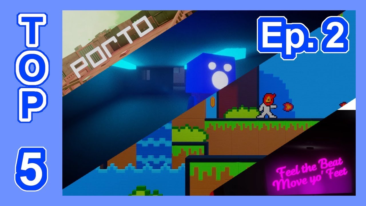 TOP 5 DREAMSPS4 LEVELS PT. 2 VARIETY HOUR! DREAMS EARLY ACCESS