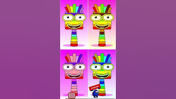 📹 Sprunki OC Seven Numberblocks#sprunki #sprunkioc #incredibox #incrediboxsprunki