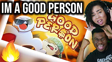 Odd1sout Good Person - Ft. Roomie (Official Music Video) - Reaction !!