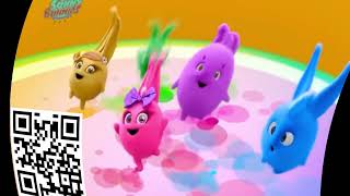 Sunny Bunnies Intro In Divided Effect