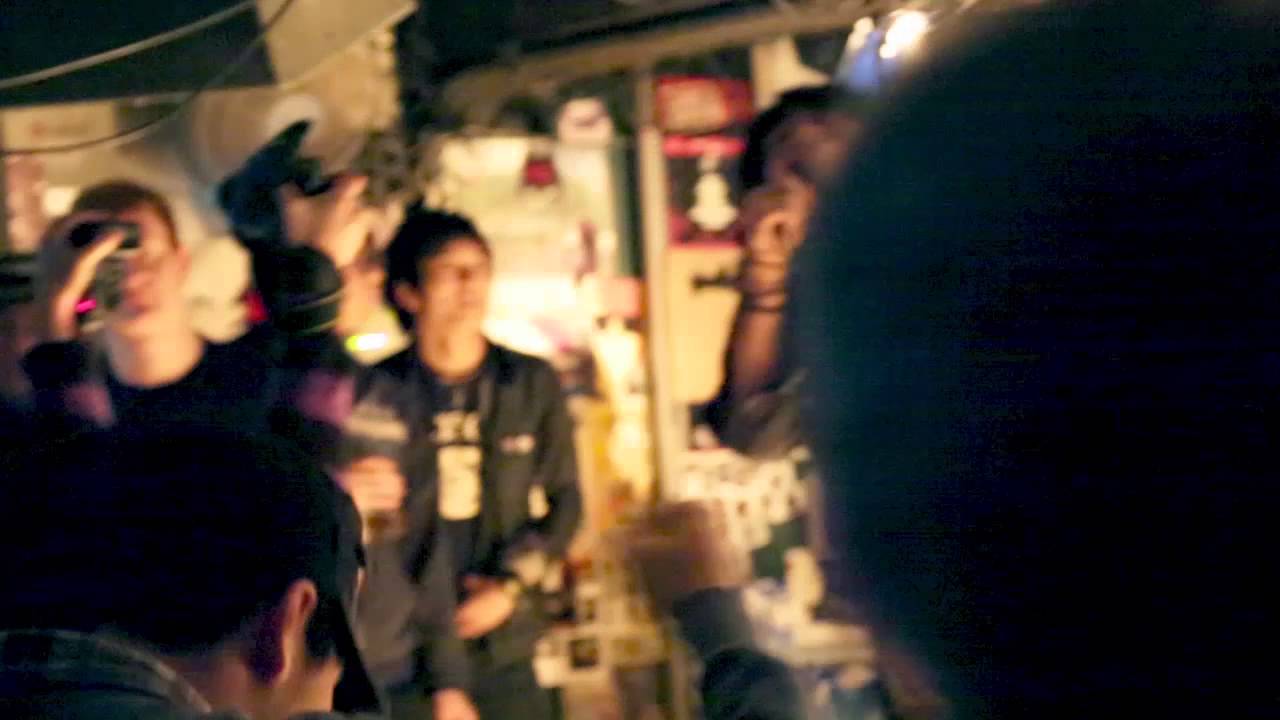 BANRAN - new song (Vivisick in Korea, Seoul)