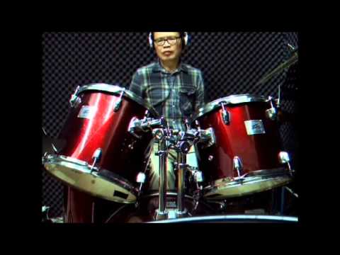 Beyond 不再猶豫 Drum Cover