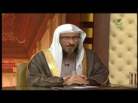 صحة حديث أكثر من يموت من أمتي بعد قضاء الله وقدره بالعين الشيخ سليمان الماجد