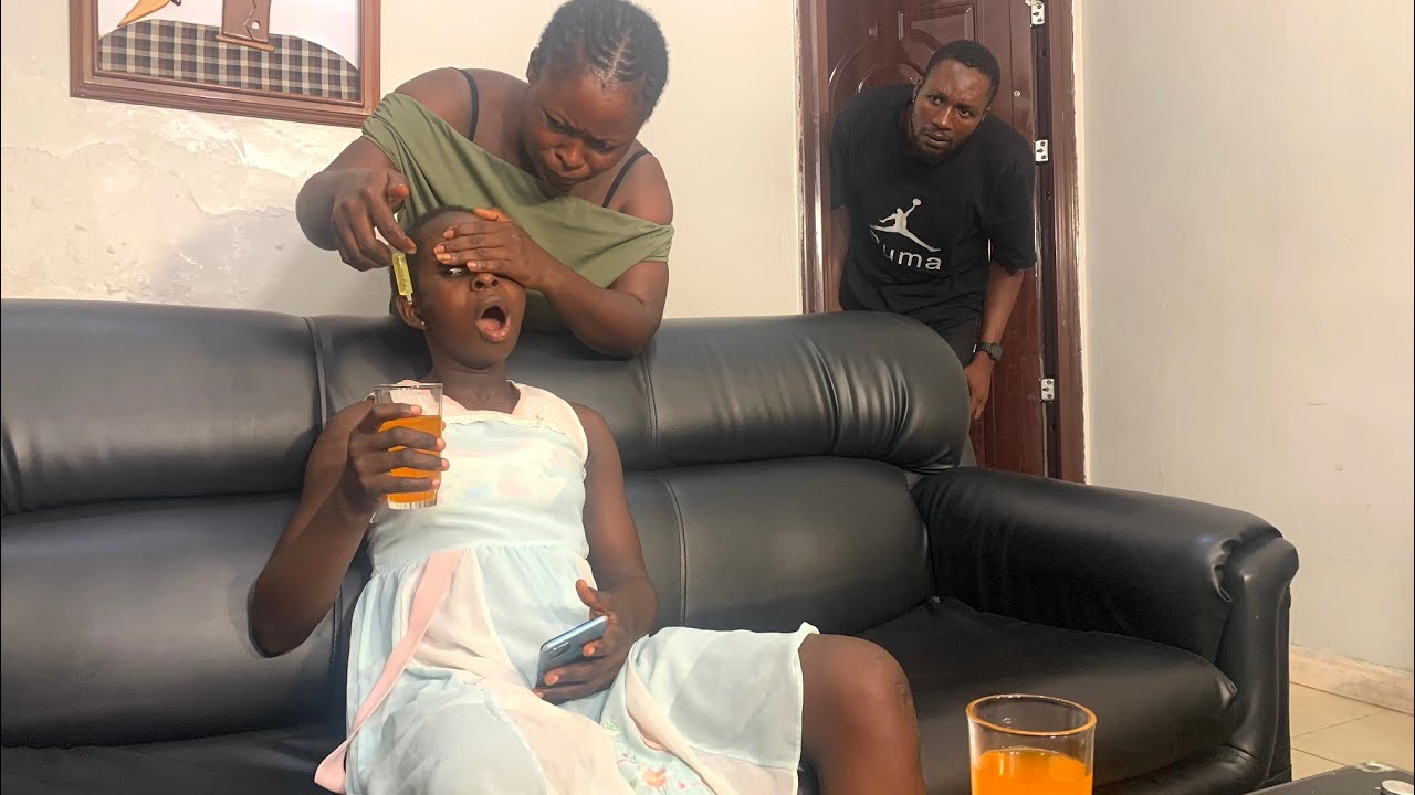 Бессердечная мачеха отравила напиток маленькой девочки 😱 Это случилось неожиданно (последний фильм)