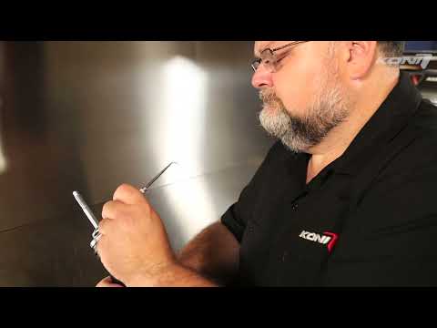 KONI Shocks - Sweep Window Style - Official