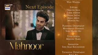 Mahnoor Episode 10 | Coming Up Next | Humayoun Ashraf | Khadija Saleem | ARY Digital Drama