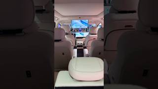 This Luxury Van Feels Like a Private Jet 😳 #HongqiHQ9 #LuxuryMPV #ExecutiveVan #LuxuryCars #CarRevie