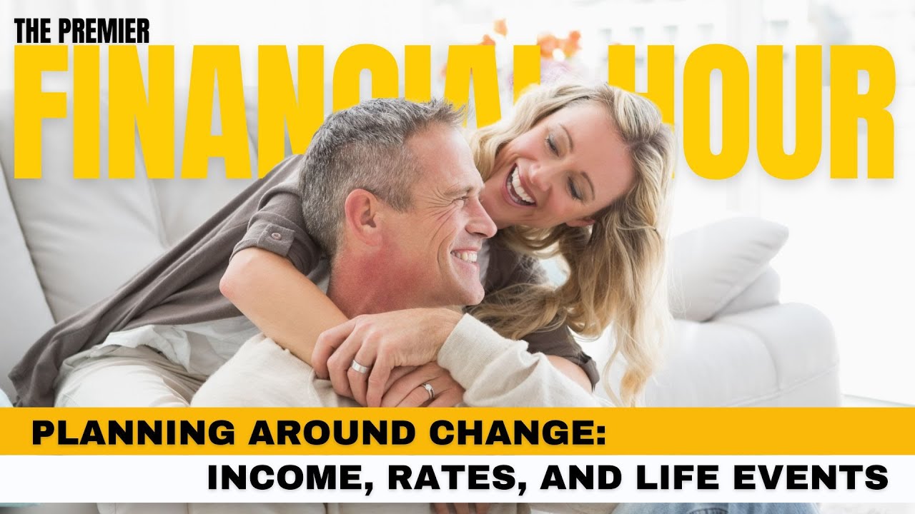 Mortgages, Scams & Social Security: The Retirement Questions You’re Asking | Premier Financial Hour