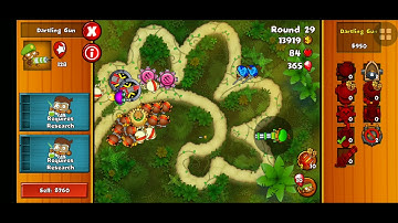 Bloons Monkey City Ep. 1 Beating the ZOMG in Contested Territory