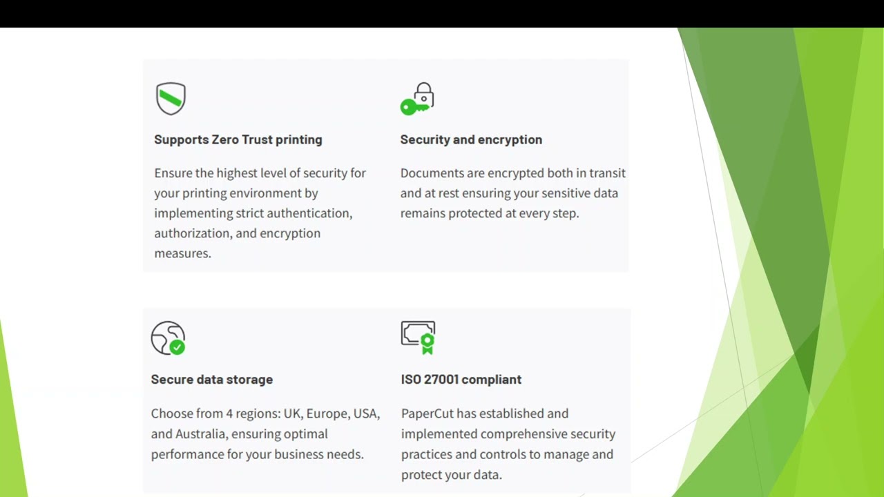 PaperCut Hive: Cloud Print Management Without Print Servers