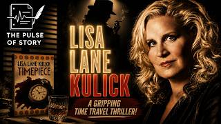 Inside a Time Travel Thriller: Lisa Lane Kulick on Writing, AI & Hollywood